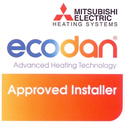 Ecodan Approved installer