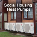 Social Housing Heat Pump Case Study